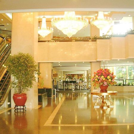 Fuhua Hotell Zhongshan  Eksteriør bilde