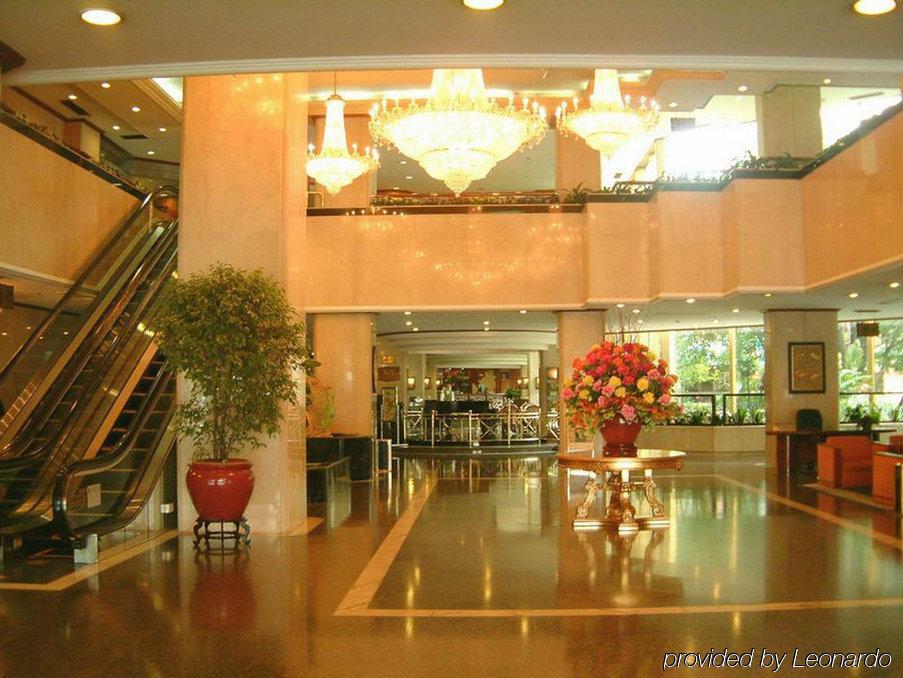 Fuhua Hotell Zhongshan  Interiør bilde